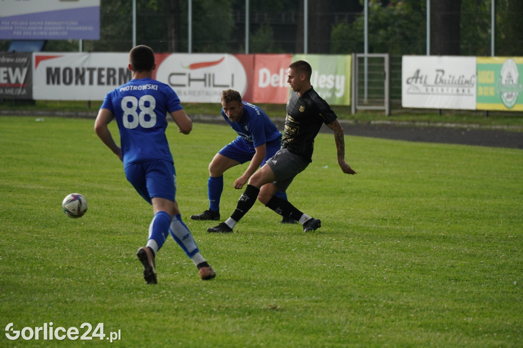 GKS Glinik - Kalwarianka Kalwaria Zebrzydowska