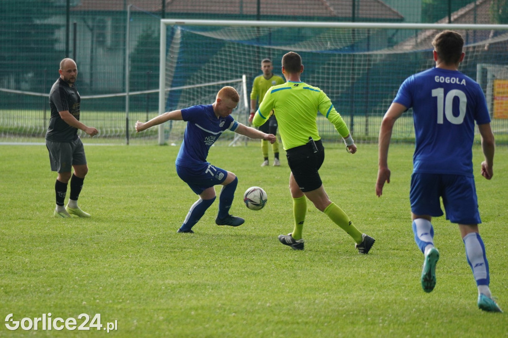 GKS Glinik - Kalwarianka Kalwaria Zebrzydowska