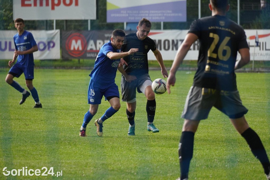 GKS Glinik - Kalwarianka Kalwaria Zebrzydowska