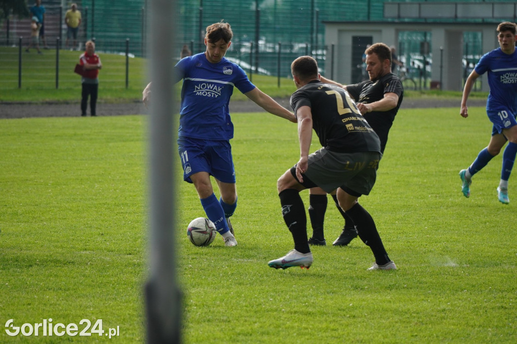 GKS Glinik - Kalwarianka Kalwaria Zebrzydowska