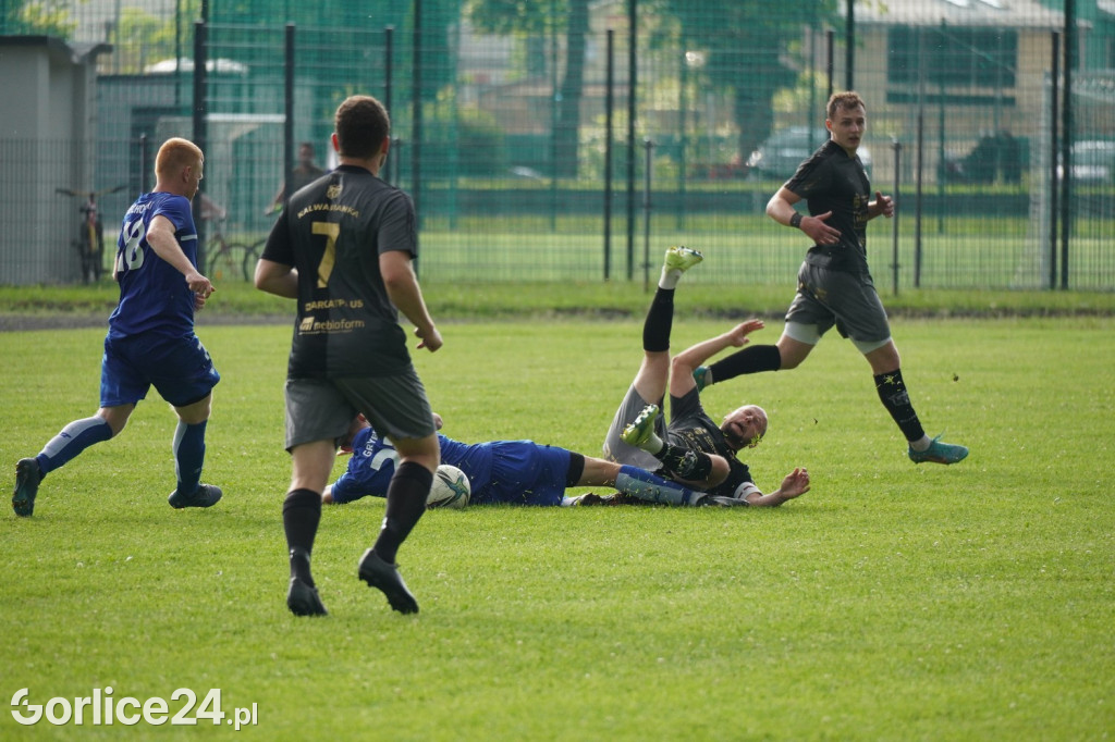 GKS Glinik - Kalwarianka Kalwaria Zebrzydowska