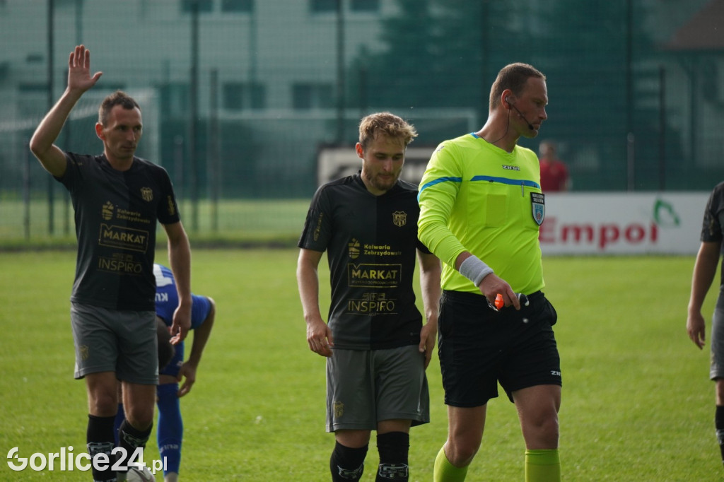 GKS Glinik - Kalwarianka Kalwaria Zebrzydowska