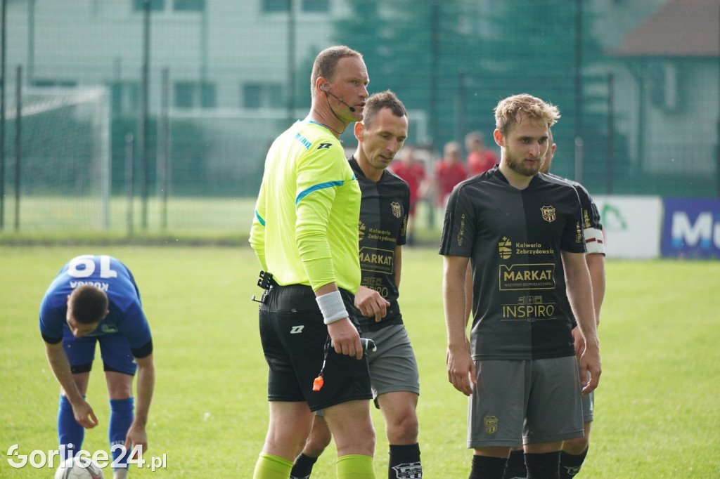 GKS Glinik - Kalwarianka Kalwaria Zebrzydowska