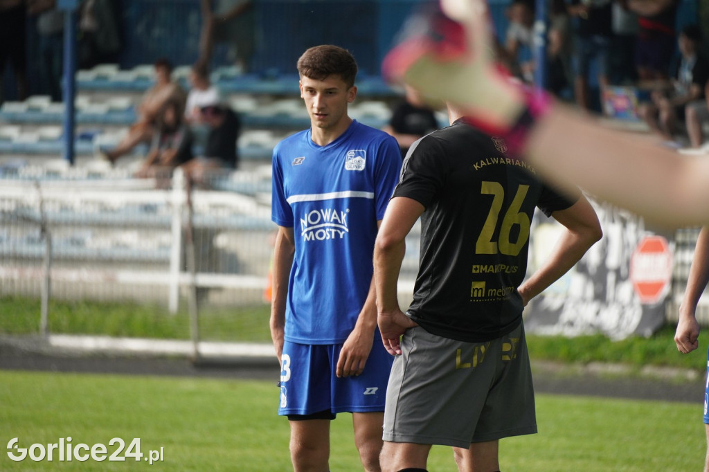 GKS Glinik - Kalwarianka Kalwaria Zebrzydowska