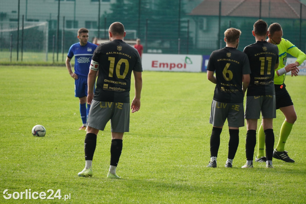 GKS Glinik - Kalwarianka Kalwaria Zebrzydowska