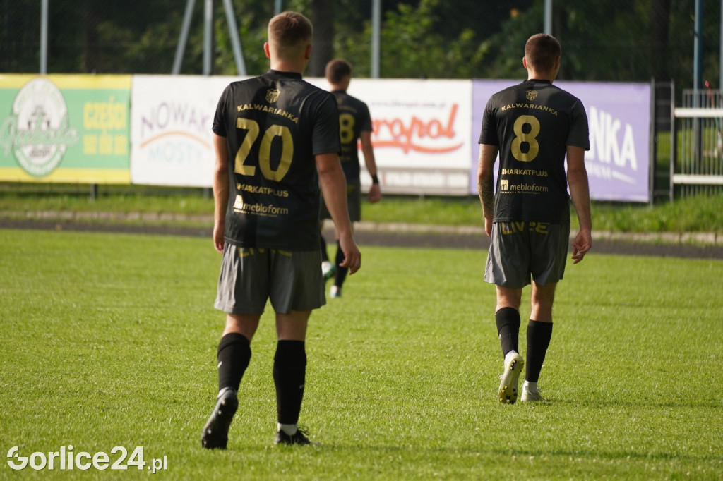 GKS Glinik - Kalwarianka Kalwaria Zebrzydowska