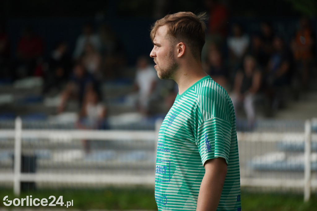 GKS Glinik - Kalwarianka Kalwaria Zebrzydowska