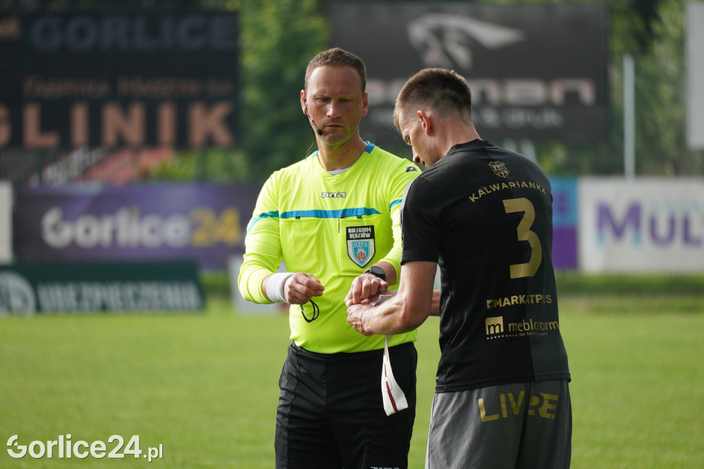 GKS Glinik - Kalwarianka Kalwaria Zebrzydowska