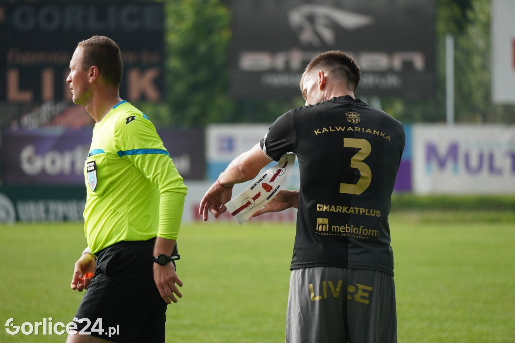 GKS Glinik - Kalwarianka Kalwaria Zebrzydowska