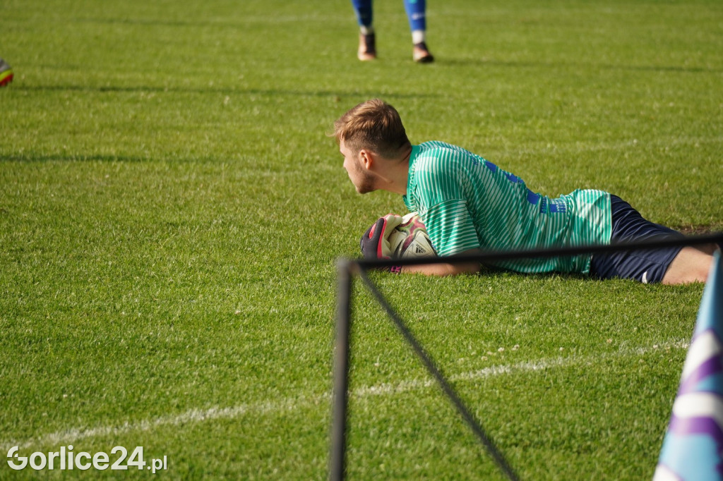 GKS Glinik - Kalwarianka Kalwaria Zebrzydowska