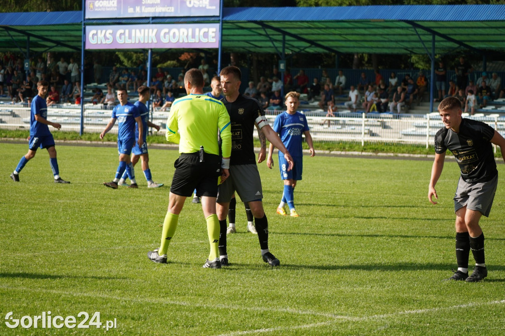 GKS Glinik - Kalwarianka Kalwaria Zebrzydowska