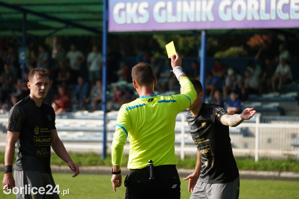 GKS Glinik - Kalwarianka Kalwaria Zebrzydowska