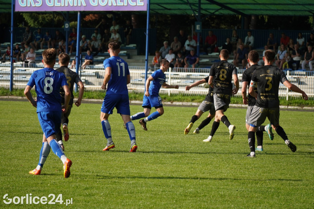 GKS Glinik - Kalwarianka Kalwaria Zebrzydowska