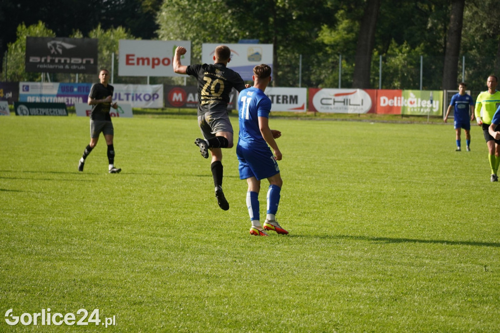 GKS Glinik - Kalwarianka Kalwaria Zebrzydowska