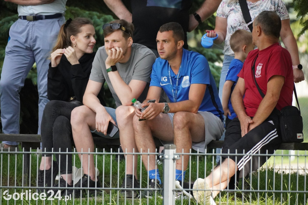 GKS Glinik - Kalwarianka Kalwaria Zebrzydowska