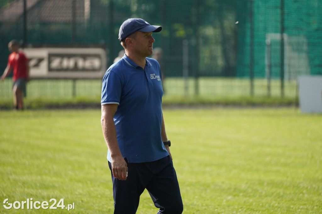 GKS Glinik - Kalwarianka Kalwaria Zebrzydowska