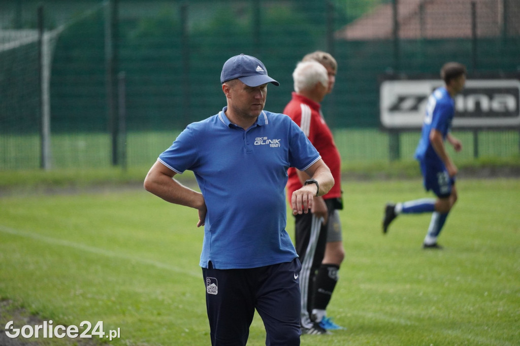 GKS Glinik - Kalwarianka Kalwaria Zebrzydowska
