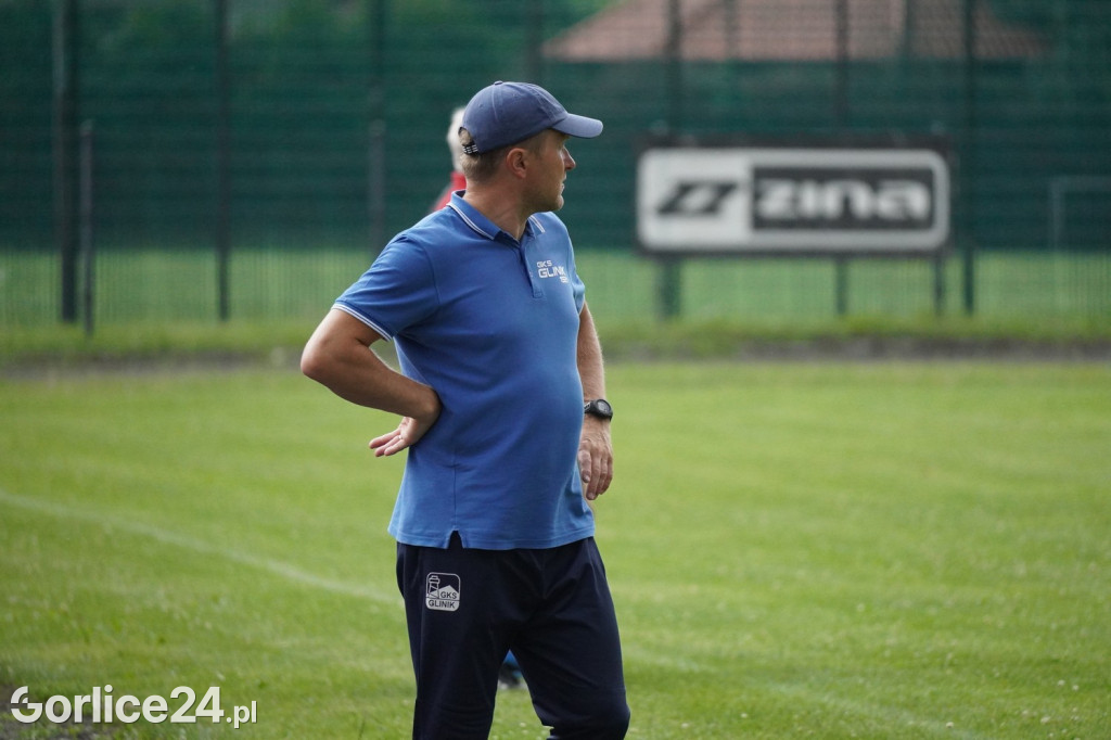 GKS Glinik - Kalwarianka Kalwaria Zebrzydowska