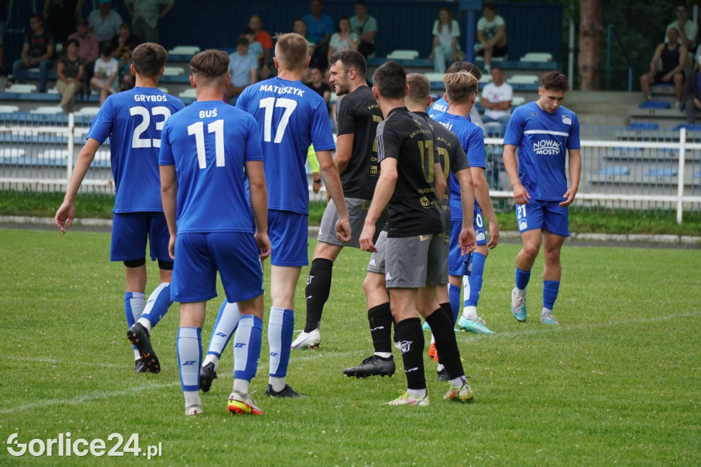 GKS Glinik - Kalwarianka Kalwaria Zebrzydowska