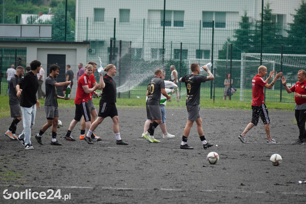 GKS Glinik - Kalwarianka Kalwaria Zebrzydowska