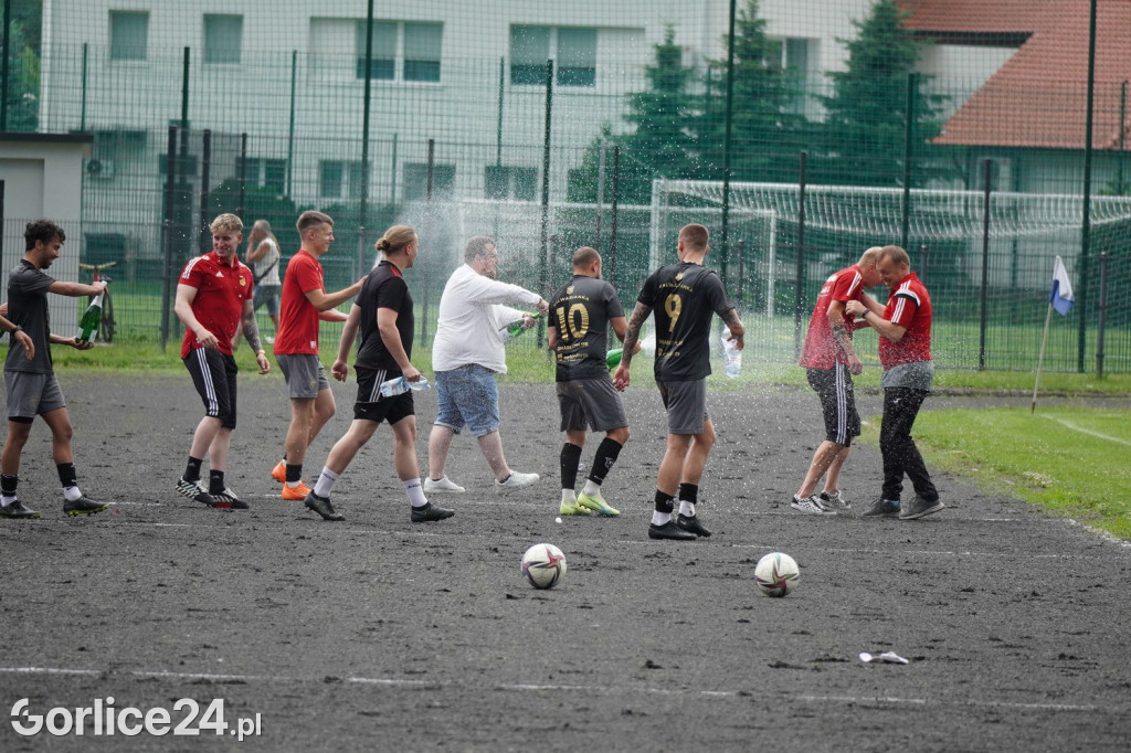 GKS Glinik - Kalwarianka Kalwaria Zebrzydowska