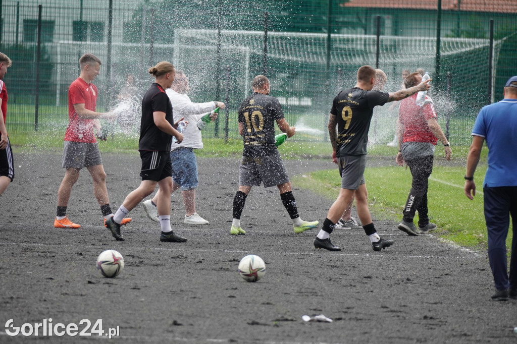 GKS Glinik - Kalwarianka Kalwaria Zebrzydowska