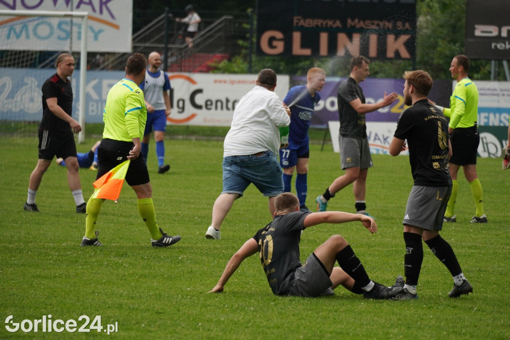 GKS Glinik - Kalwarianka Kalwaria Zebrzydowska