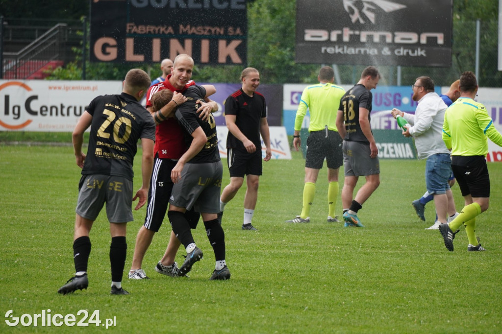 GKS Glinik - Kalwarianka Kalwaria Zebrzydowska