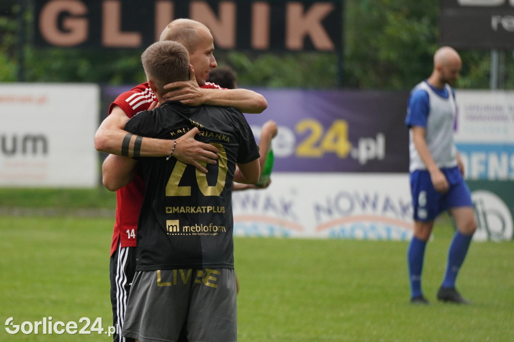 GKS Glinik - Kalwarianka Kalwaria Zebrzydowska