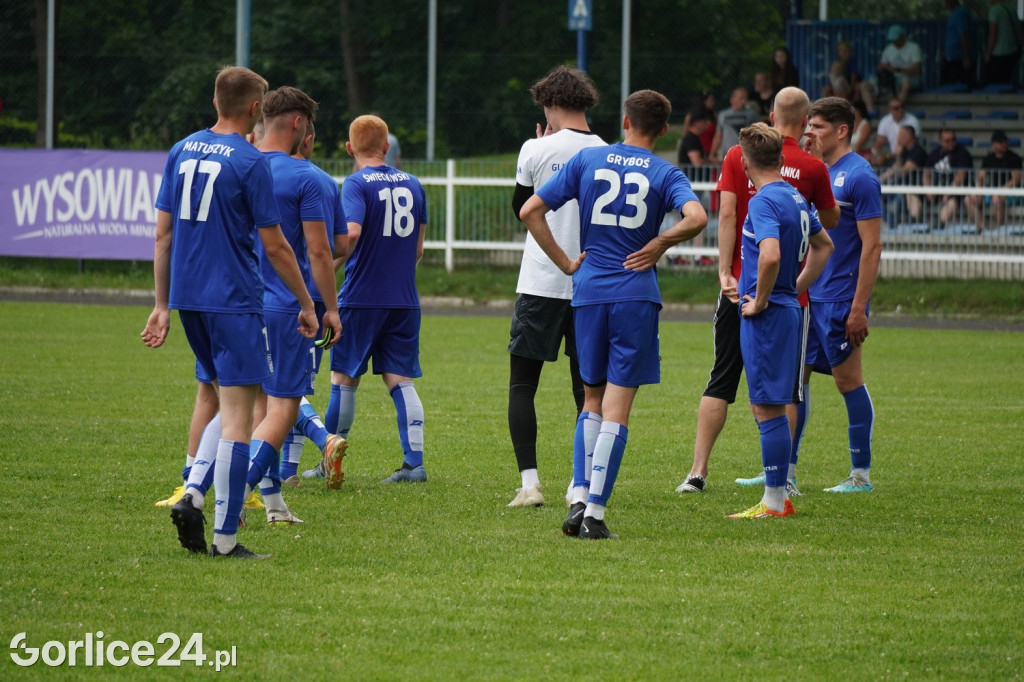 GKS Glinik - Kalwarianka Kalwaria Zebrzydowska