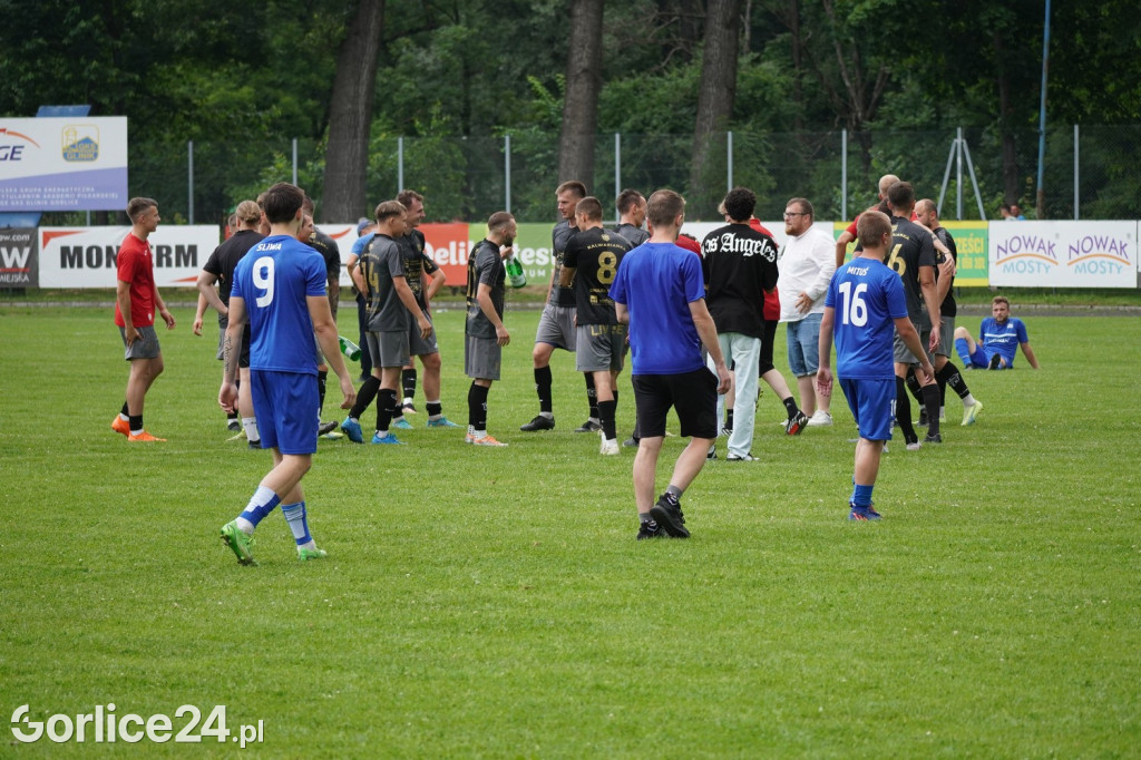 GKS Glinik - Kalwarianka Kalwaria Zebrzydowska