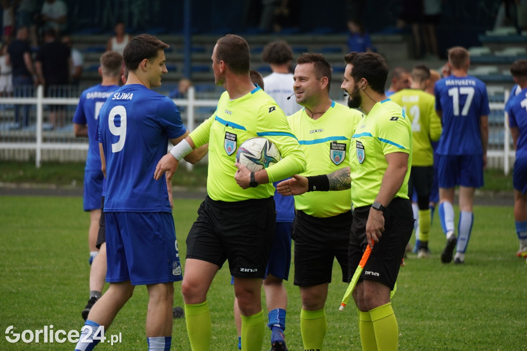 GKS Glinik - Kalwarianka Kalwaria Zebrzydowska