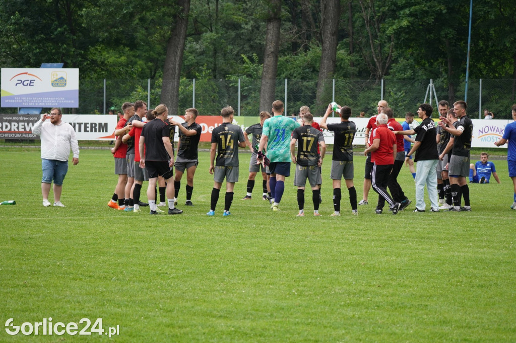 GKS Glinik - Kalwarianka Kalwaria Zebrzydowska