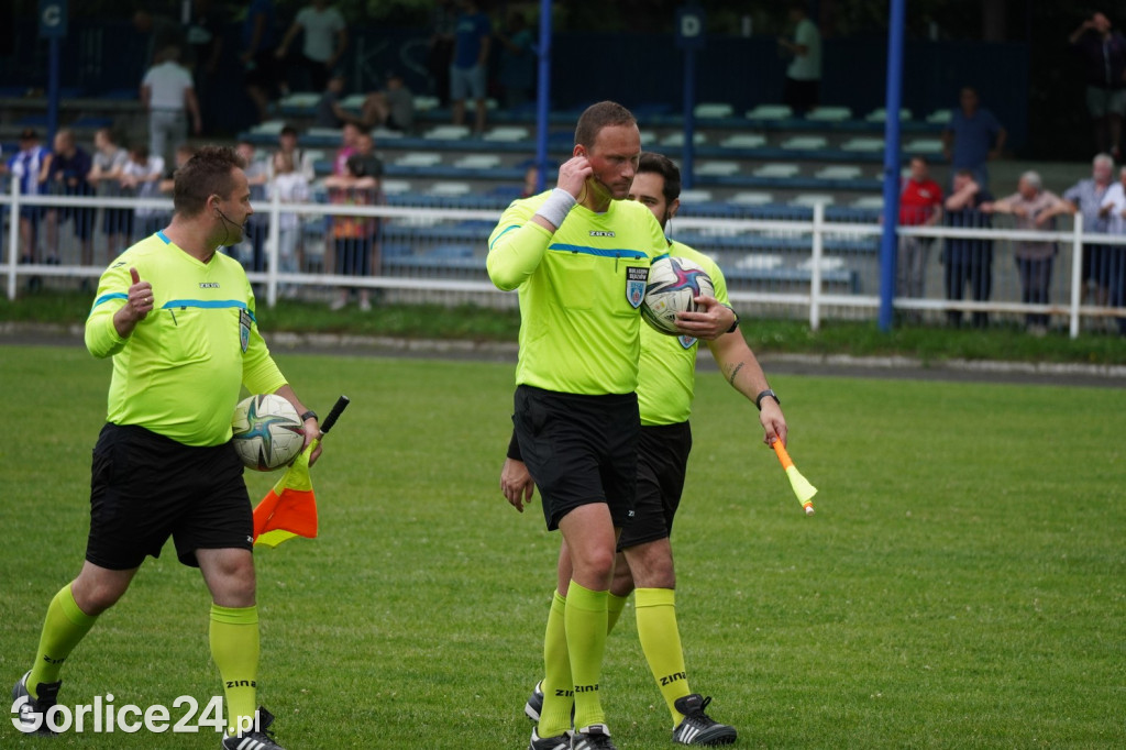 GKS Glinik - Kalwarianka Kalwaria Zebrzydowska