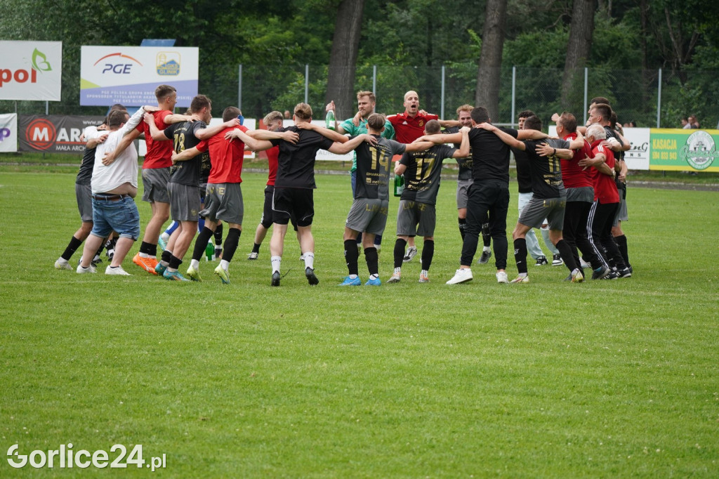 GKS Glinik - Kalwarianka Kalwaria Zebrzydowska