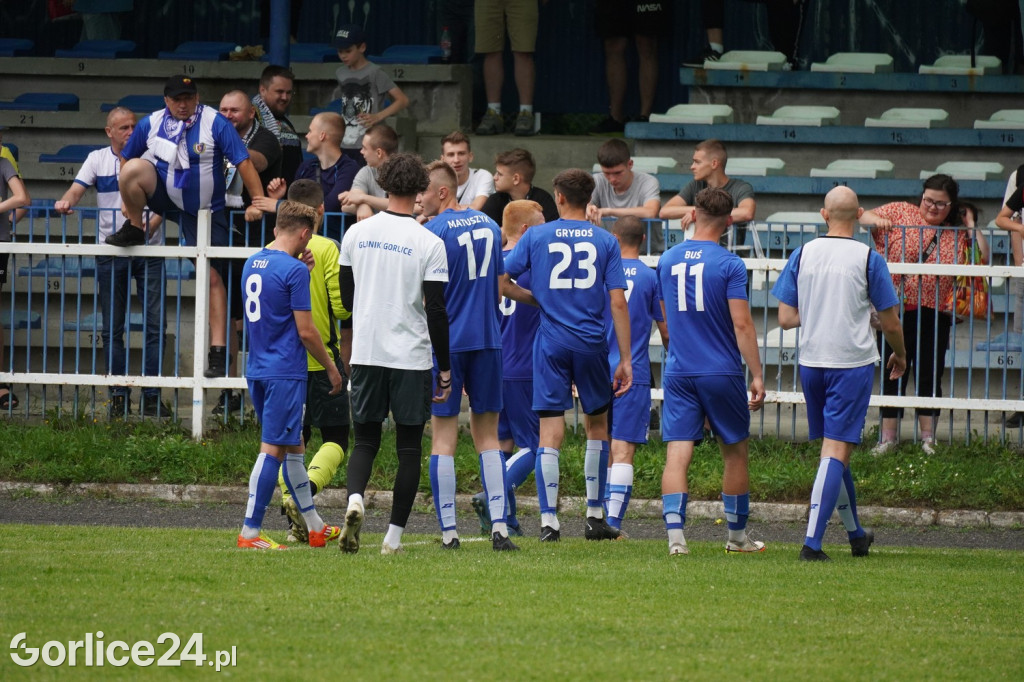 GKS Glinik - Kalwarianka Kalwaria Zebrzydowska