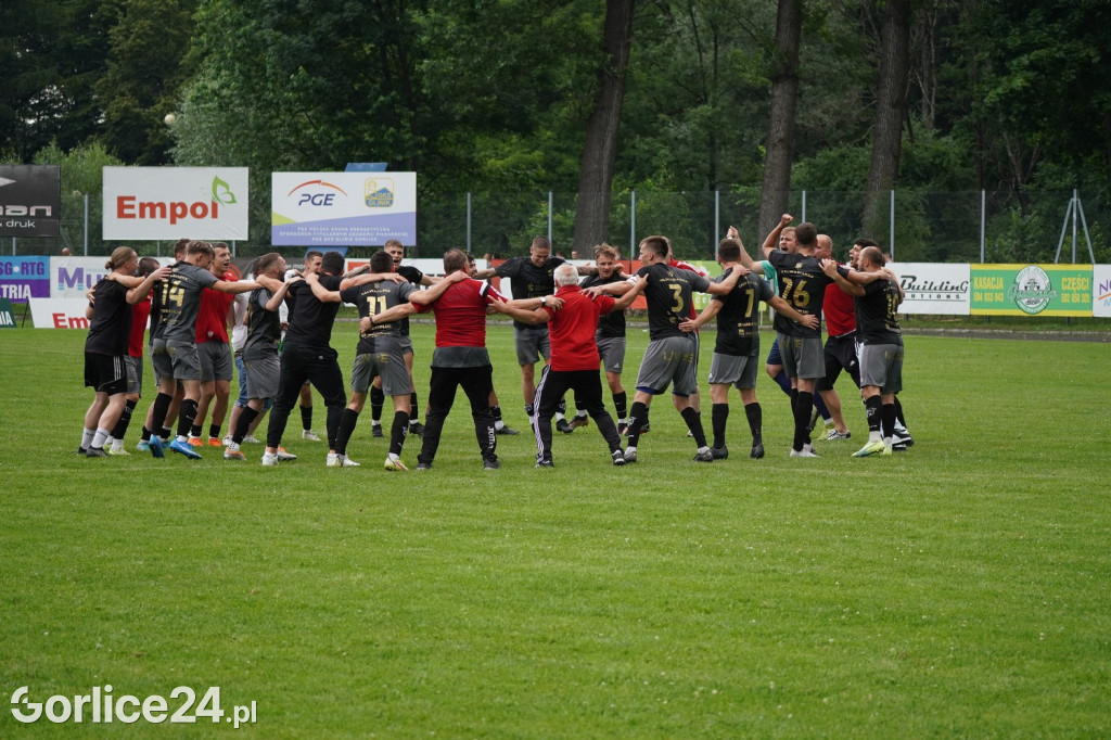 GKS Glinik - Kalwarianka Kalwaria Zebrzydowska