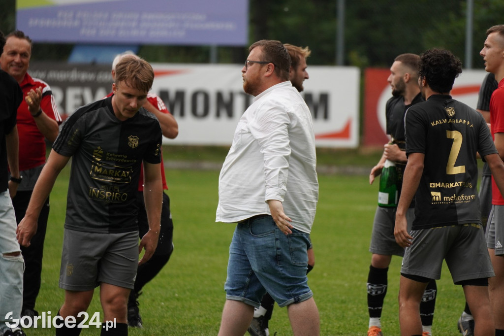 GKS Glinik - Kalwarianka Kalwaria Zebrzydowska