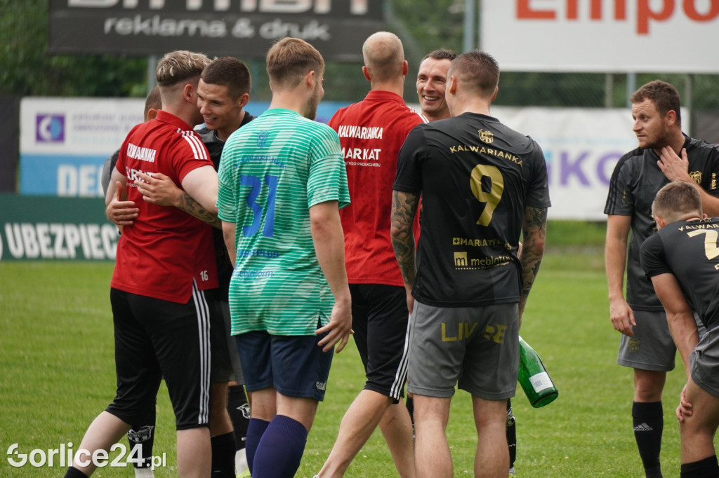GKS Glinik - Kalwarianka Kalwaria Zebrzydowska