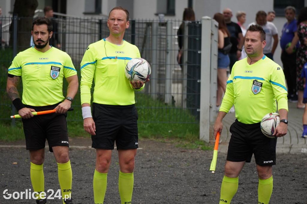 GKS Glinik - Kalwarianka Kalwaria Zebrzydowska