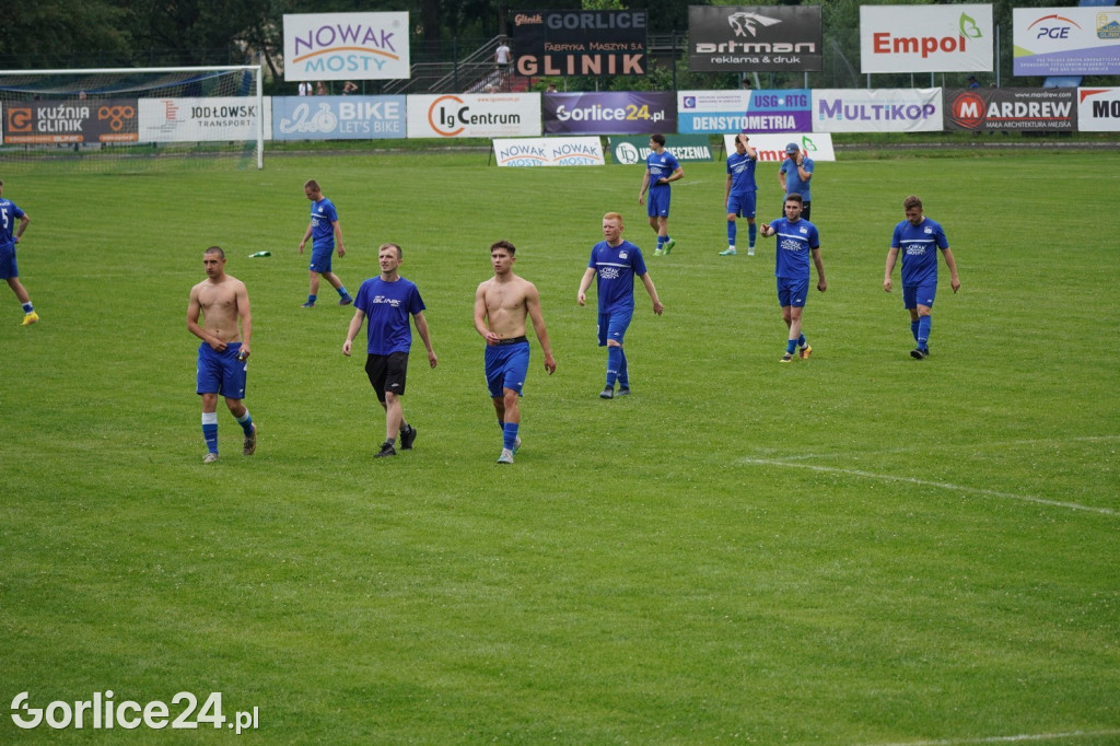 GKS Glinik - Kalwarianka Kalwaria Zebrzydowska