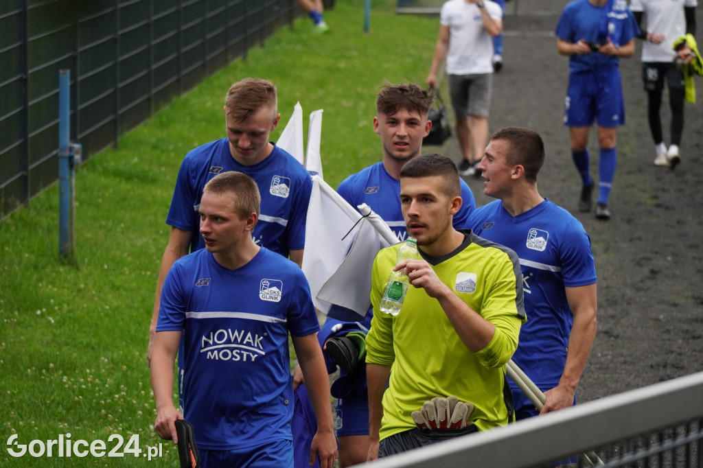 GKS Glinik - Kalwarianka Kalwaria Zebrzydowska