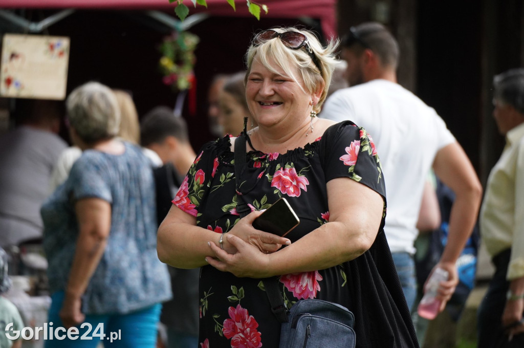 Małopolskie Wianki w szymbarskim Skansenie