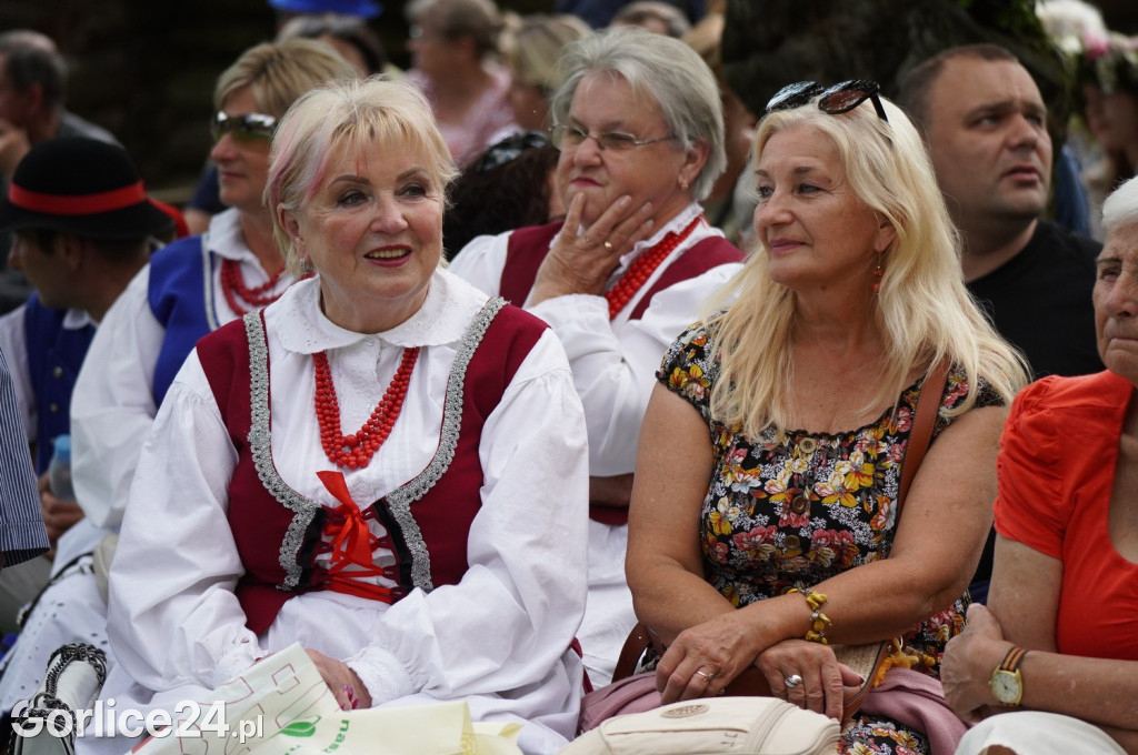 Małopolskie Wianki w szymbarskim Skansenie