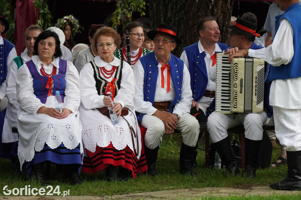 Małopolskie Wianki w szymbarskim Skansenie