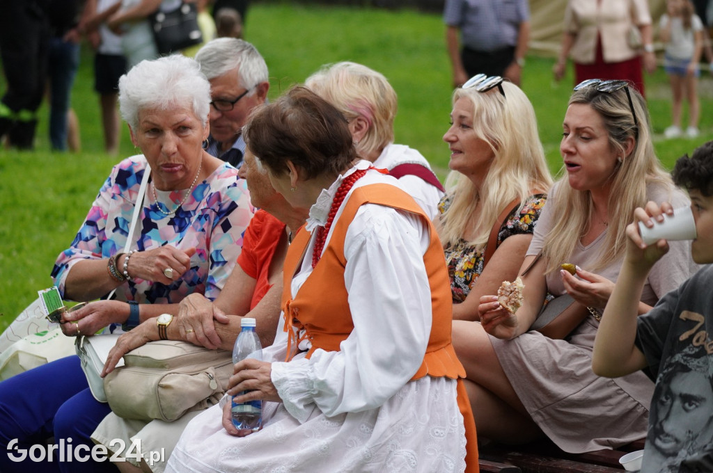 Małopolskie Wianki w szymbarskim Skansenie