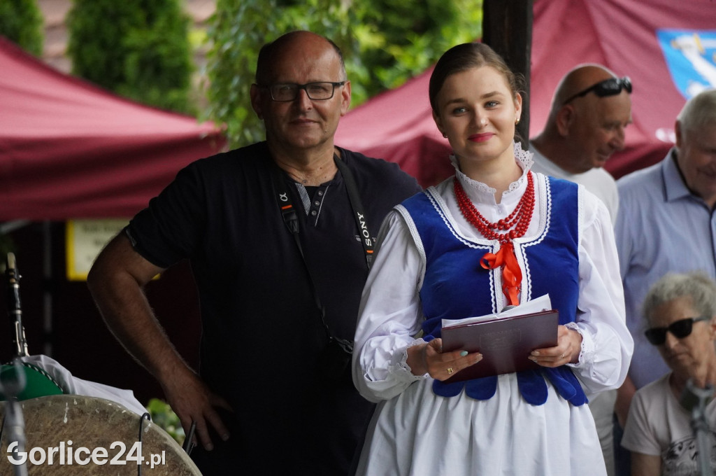 Małopolskie Wianki w szymbarskim Skansenie