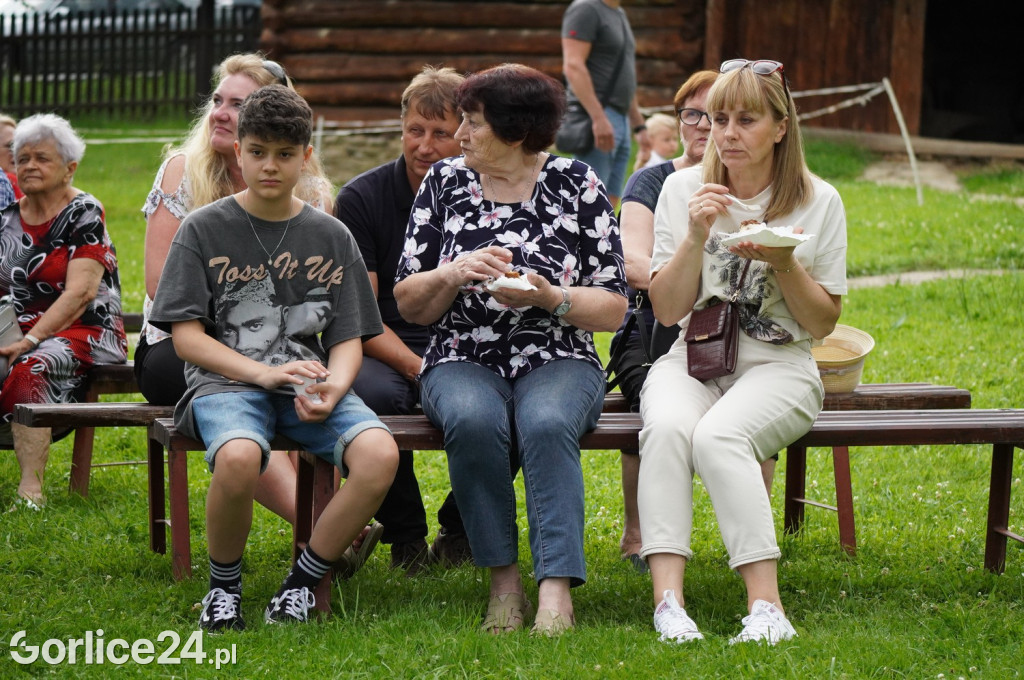 Małopolskie Wianki w szymbarskim Skansenie