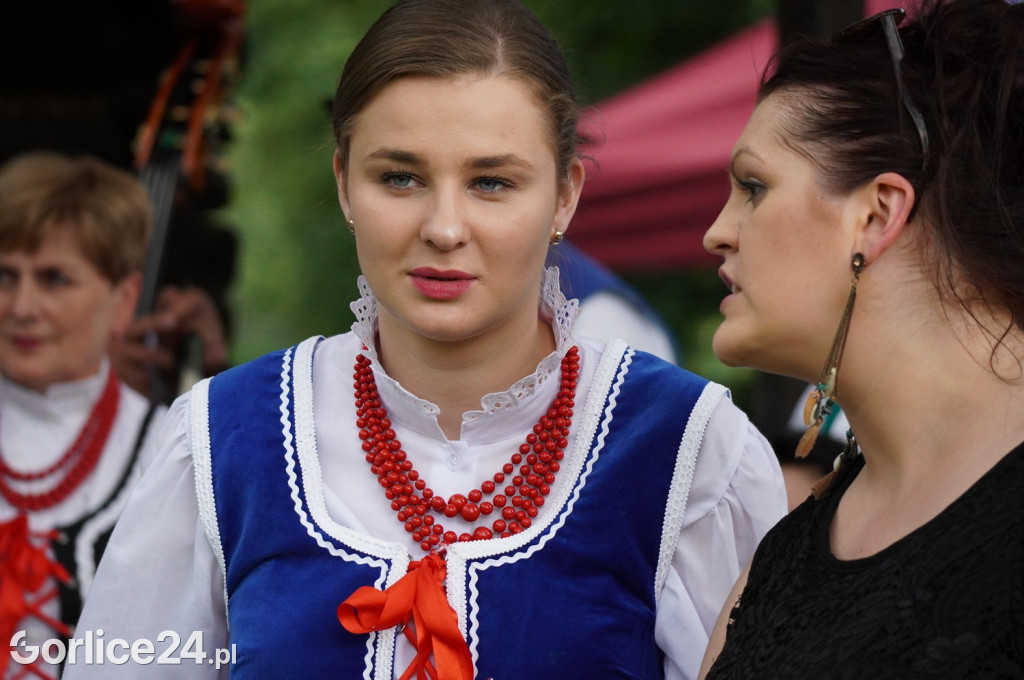 Małopolskie Wianki w szymbarskim Skansenie