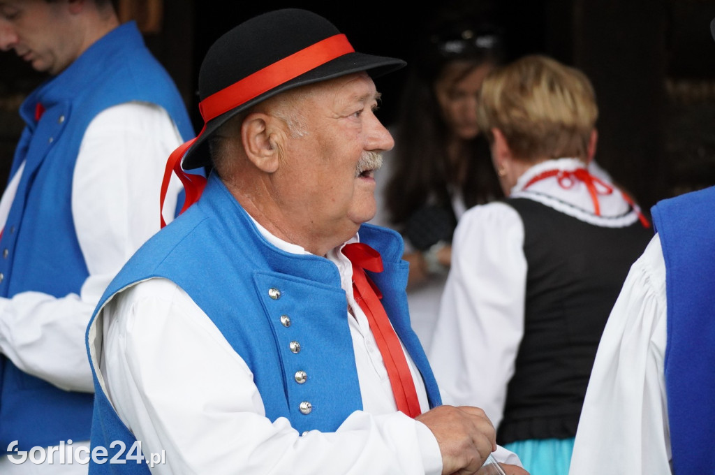 Małopolskie Wianki w szymbarskim Skansenie